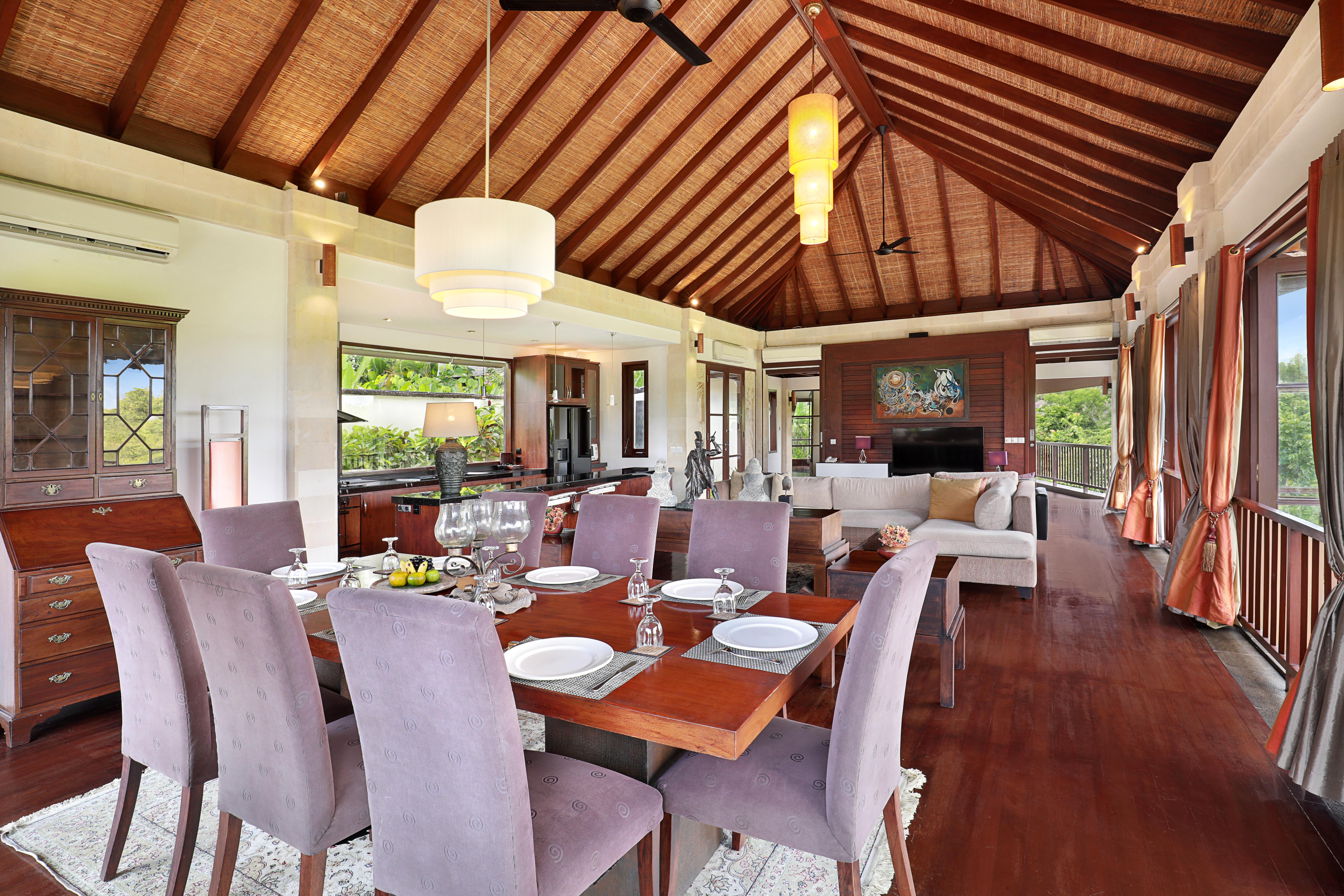 Gending Kedis Luxury Villas&spa Estate Villa *