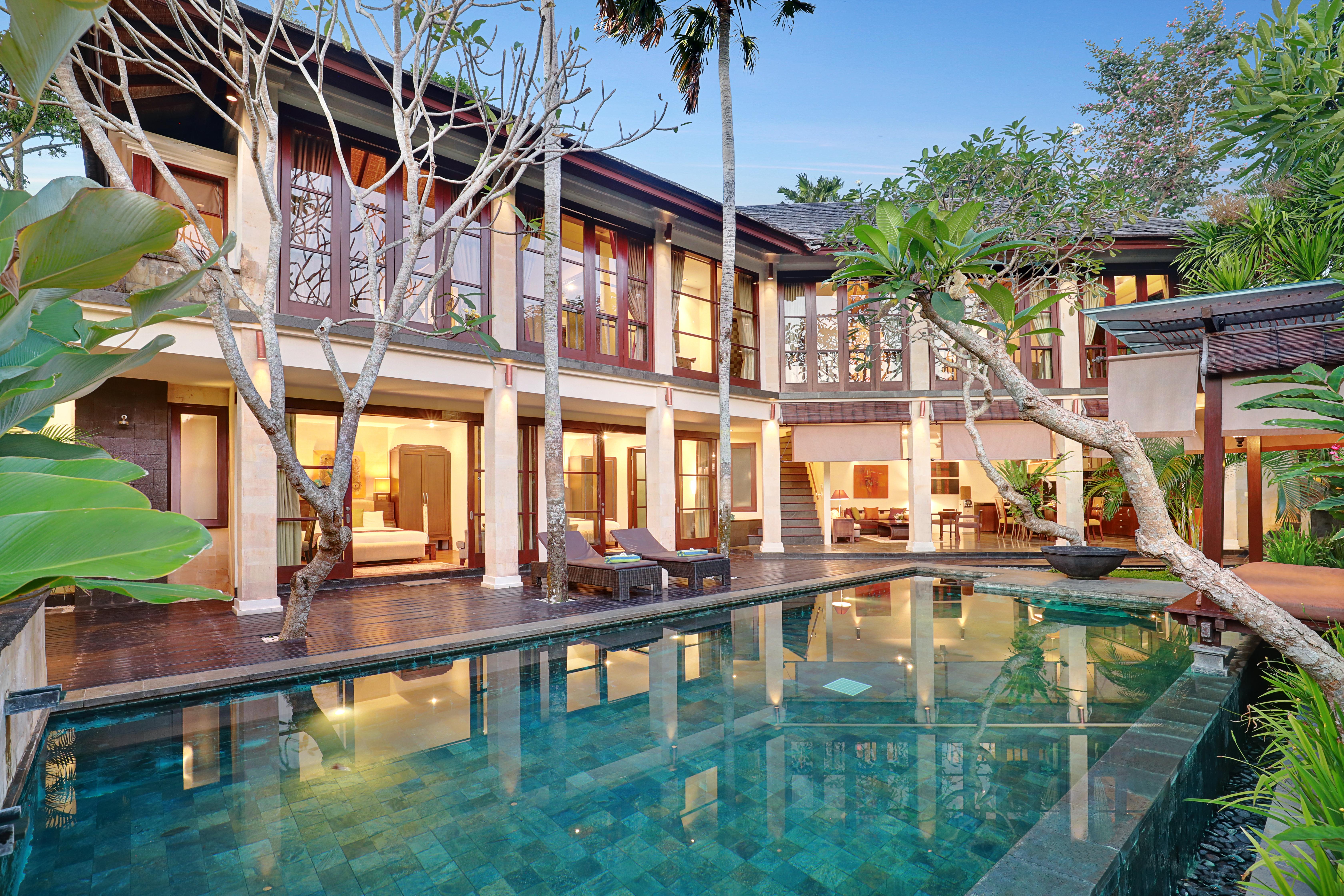 Villa Gending Kedis Luxury Villas&spa Estate *