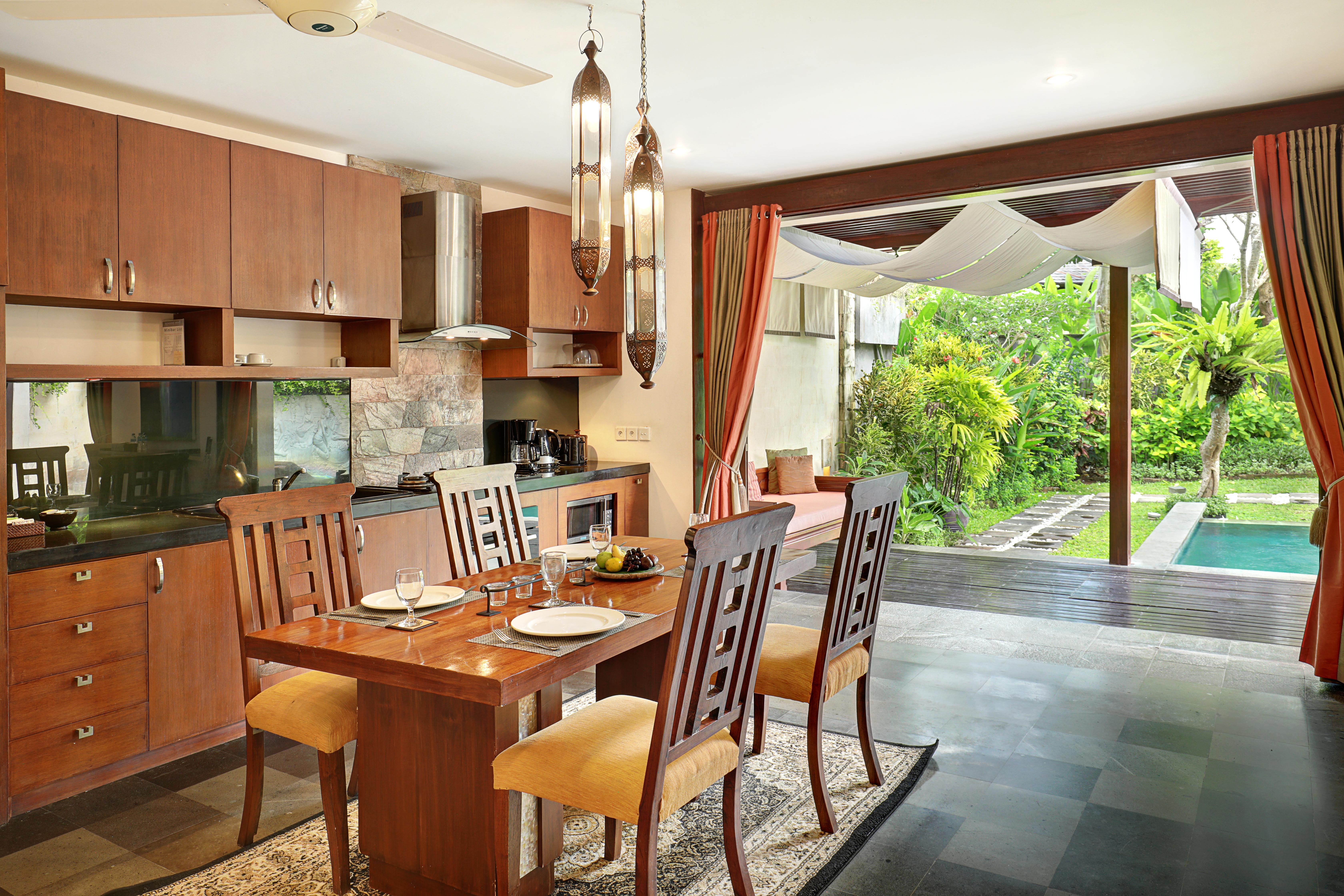 Gending Kedis Luxury Villas&spa Estate Villa