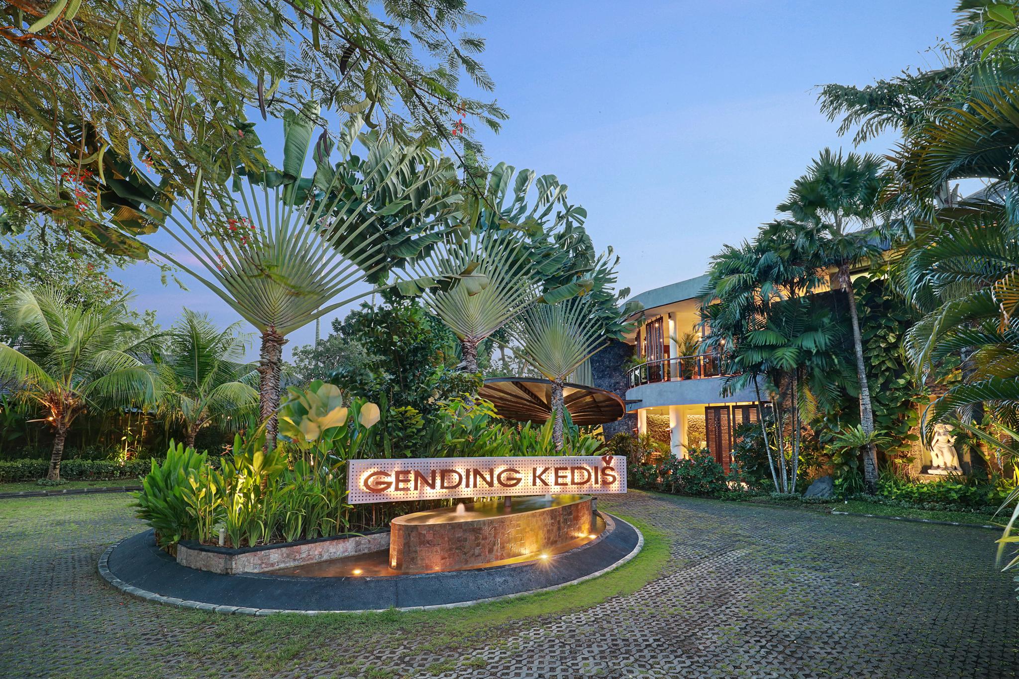 Gending Kedis Luxury Villas&spa Estate Villa *