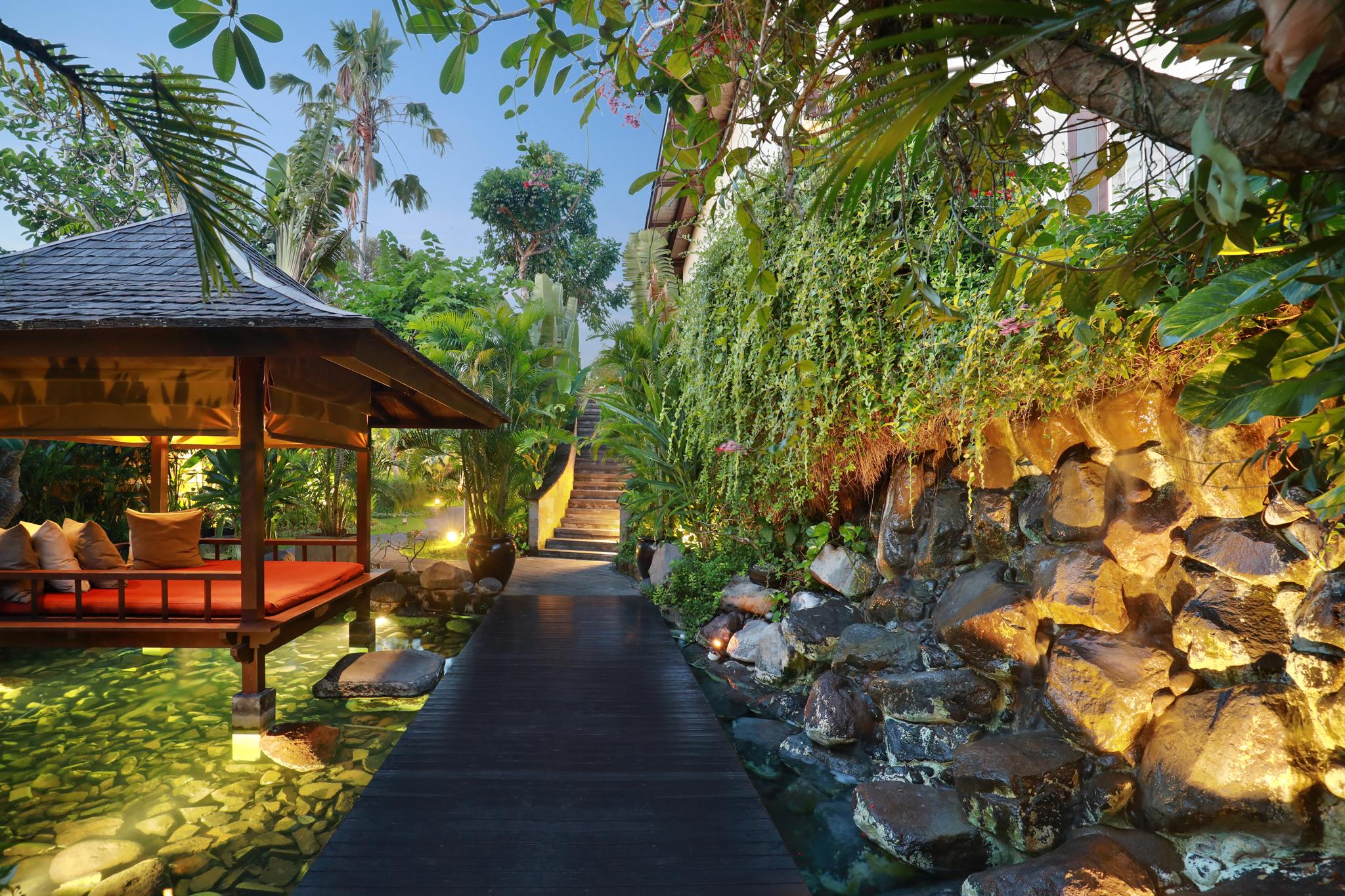 Gending Kedis Luxury Villas&spa Estate *