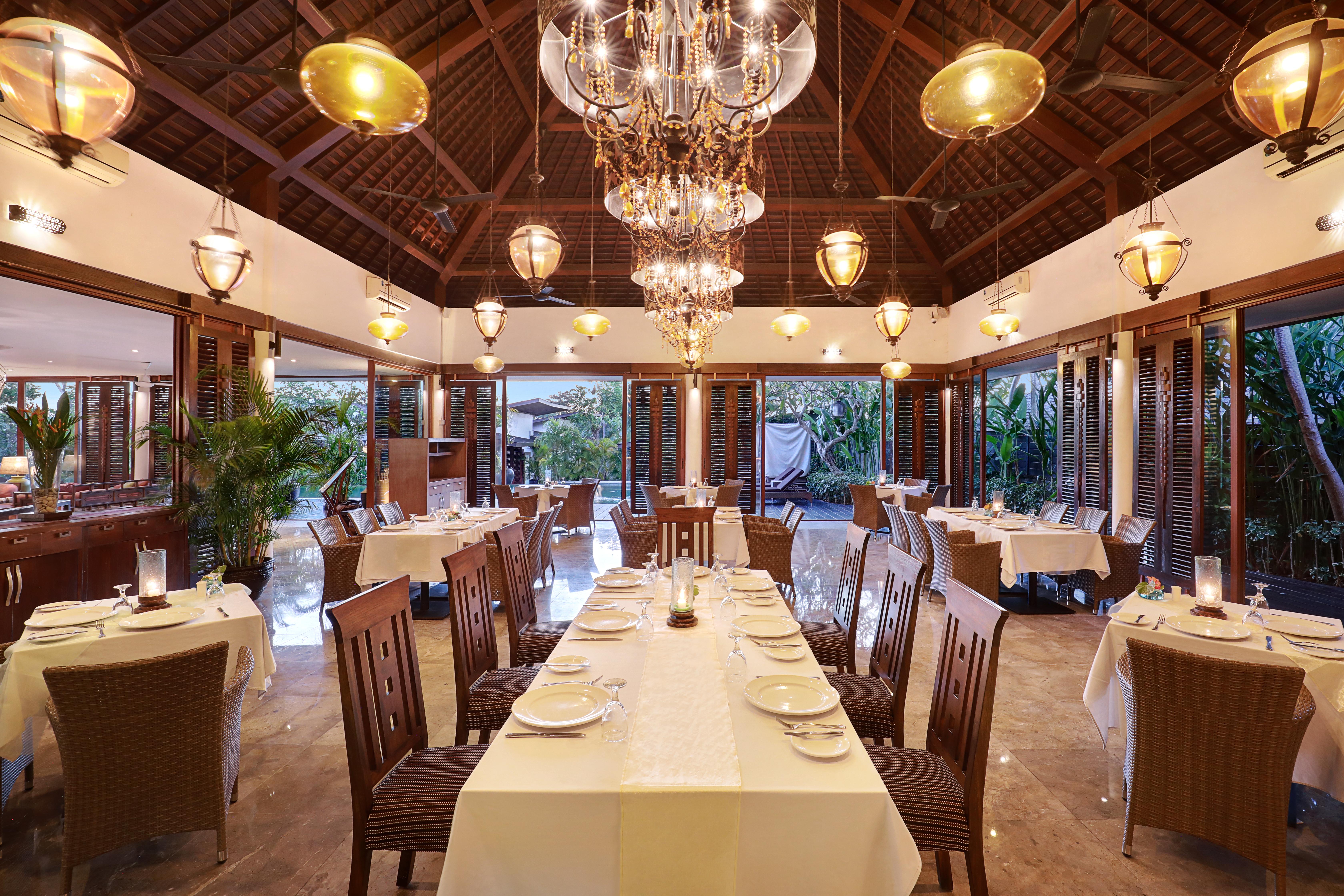 Gending Kedis Luxury Villas&spa Estate Villa *