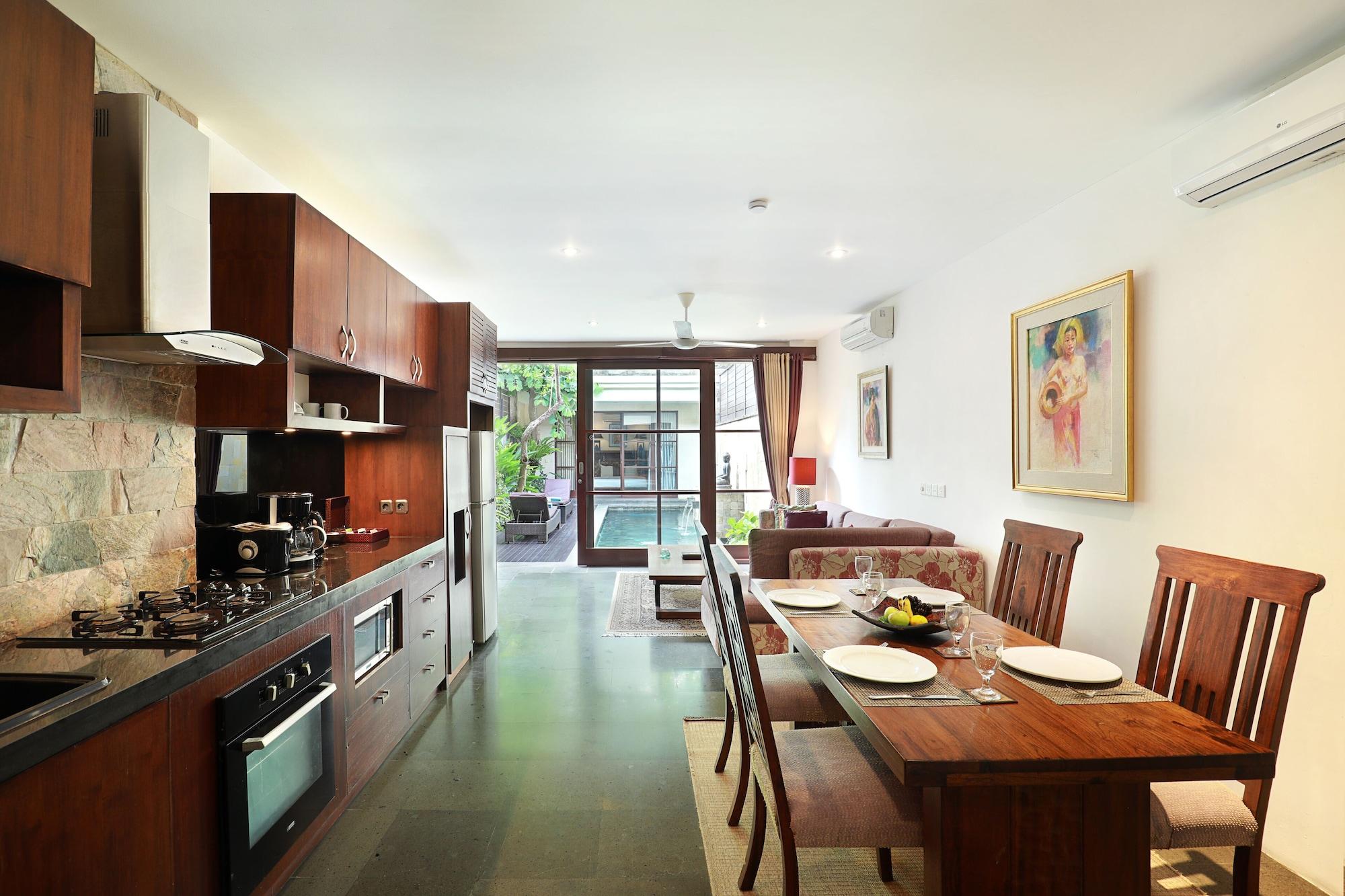 Villa Gending Kedis Luxury Villas&spa Estate *